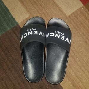 Givenchy Paris Slides